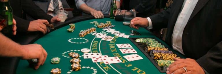 Blackjack : quelles sont les règles du Blackjack ?